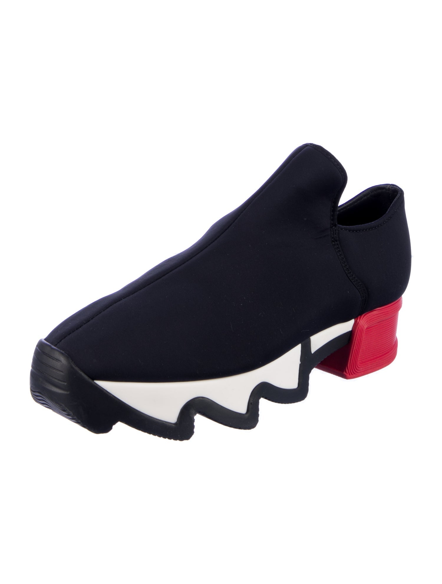 iRi Neoprene Athletic Sneakers
