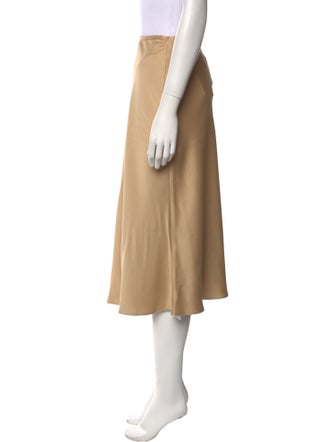 Iris & Ink Midi Length Skirt