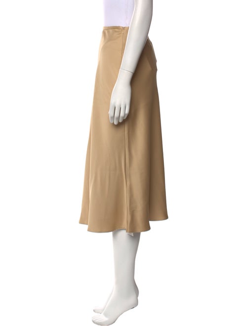 Iris & Ink Midi Length Skirt