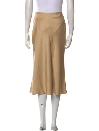 Iris & Ink Midi Length Skirt