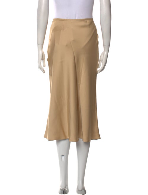 Iris & Ink Midi Length Skirt