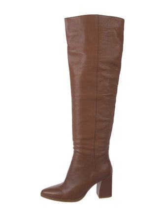 Iris & Ink Leather Boots