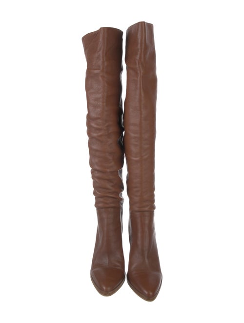 Iris & Ink Leather Boots