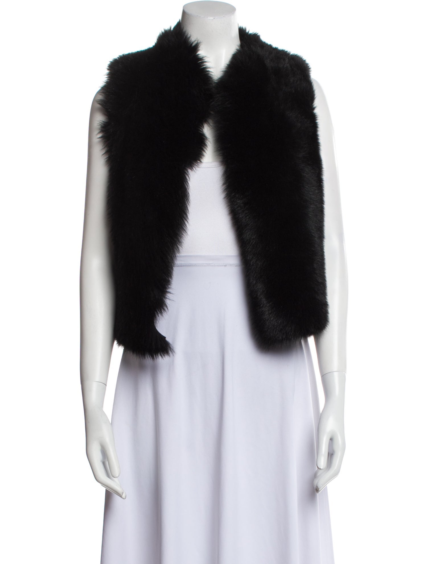 Iris & Ink Leather Vest