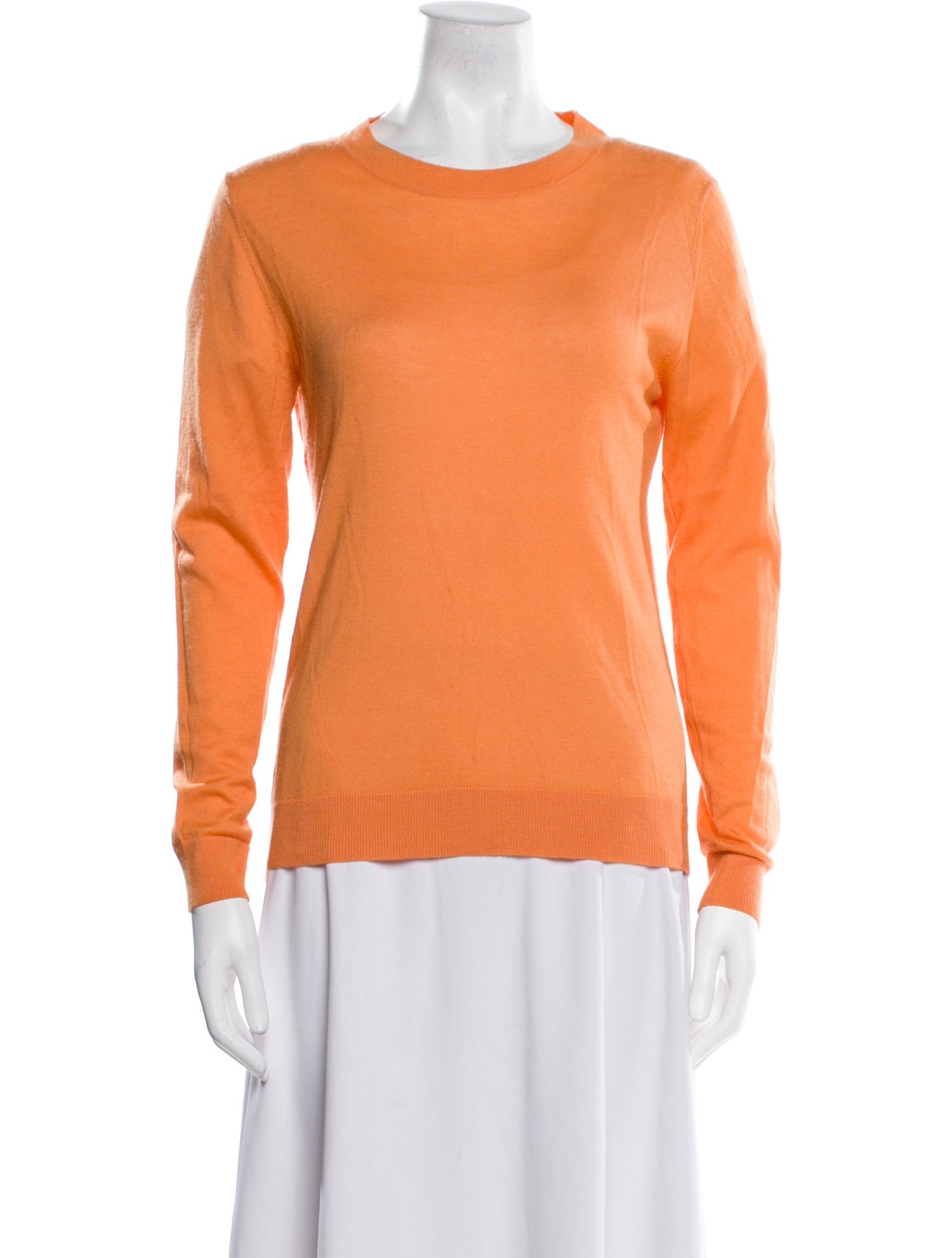 Iris & Ink Cashmere Crew Neck Sweater