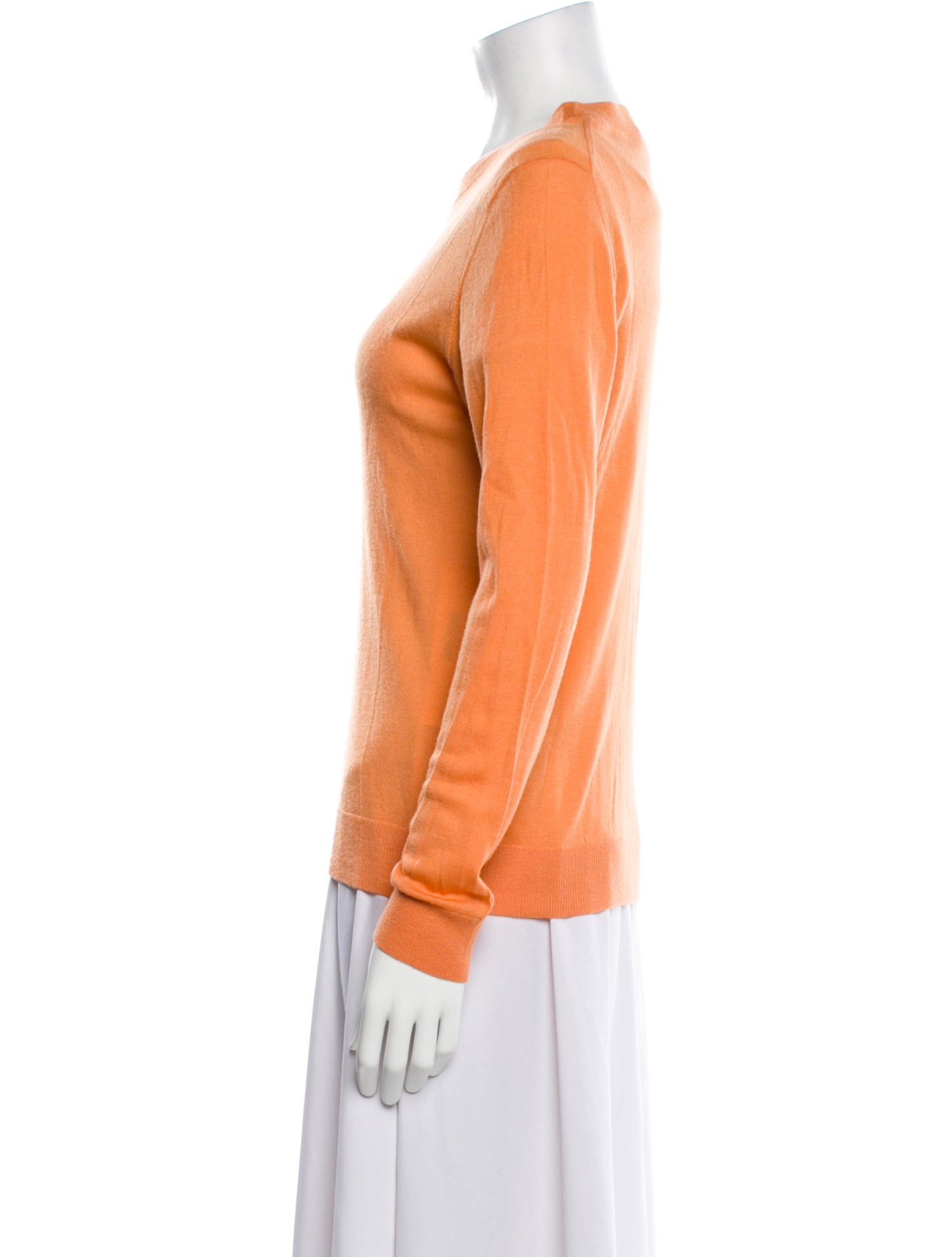 Iris & Ink Cashmere Crew Neck Sweater