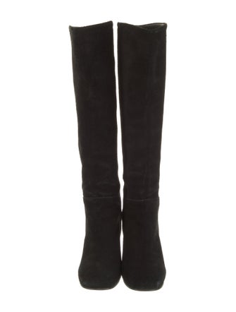 Iris & Ink Suede Boots