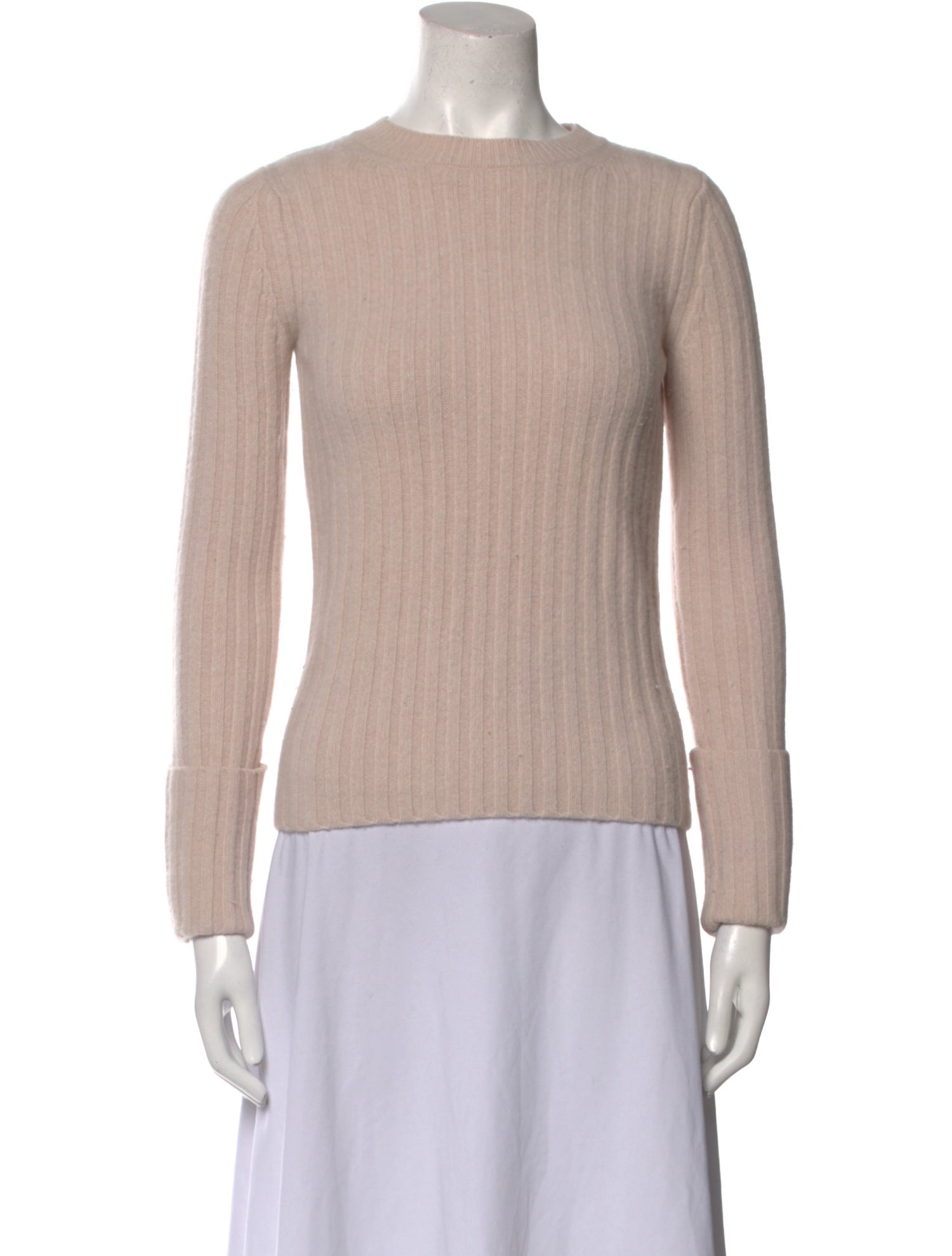 Iris & Ink Wool Crew Neck Sweater