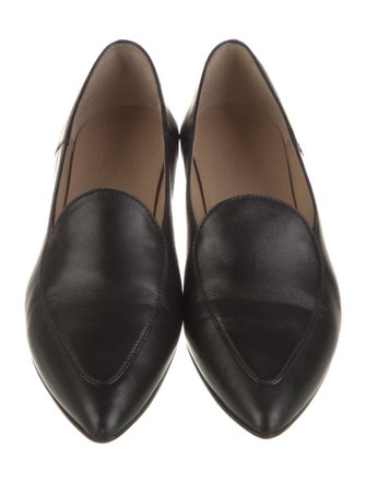 Iris & Ink Leather Loafers