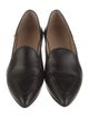 Iris & Ink Leather Loafers