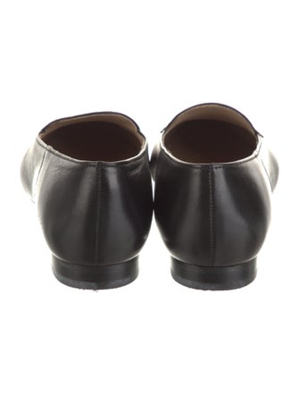 Iris & Ink Leather Loafers