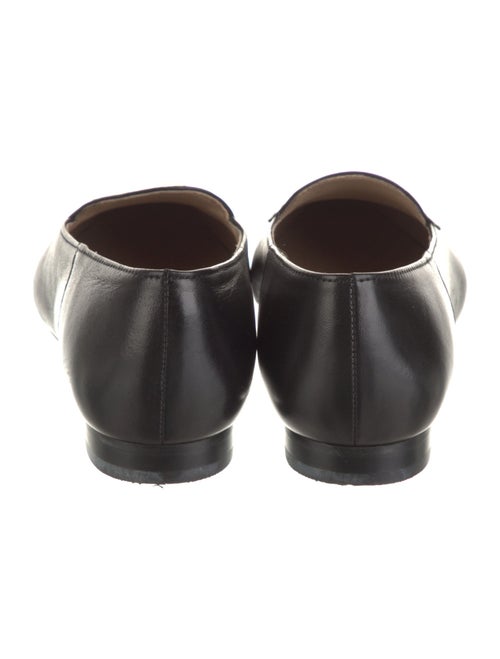 Iris & Ink Leather Loafers