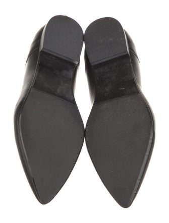 Iris & Ink Leather Loafers