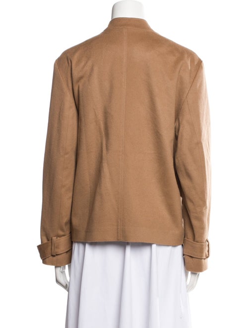 Iris & Ink Virgin Wool Utility Jacket