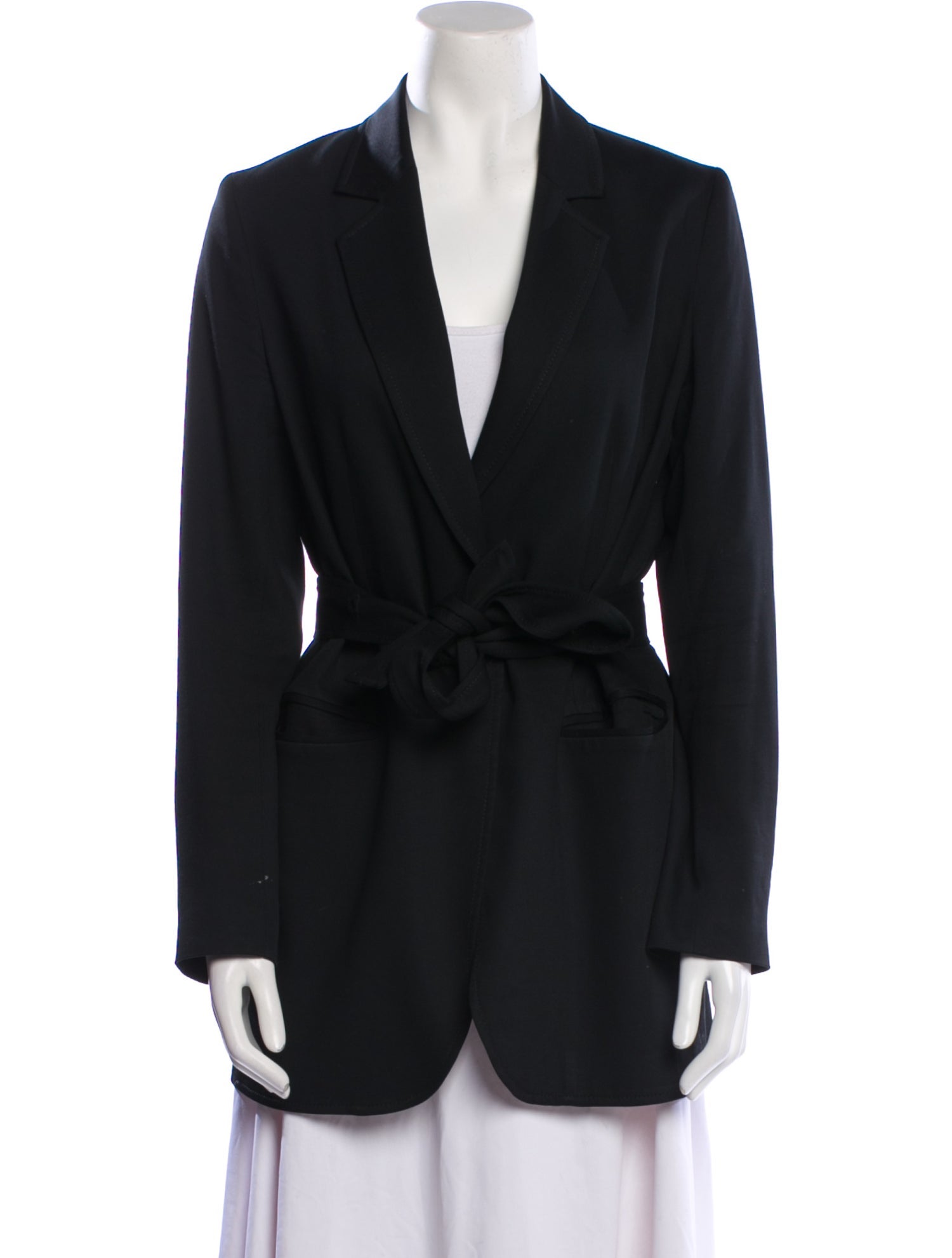 Iris & Ink Wool Blazer