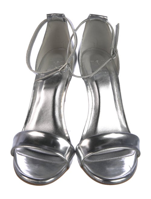 Iris & Ink Leather Sandals