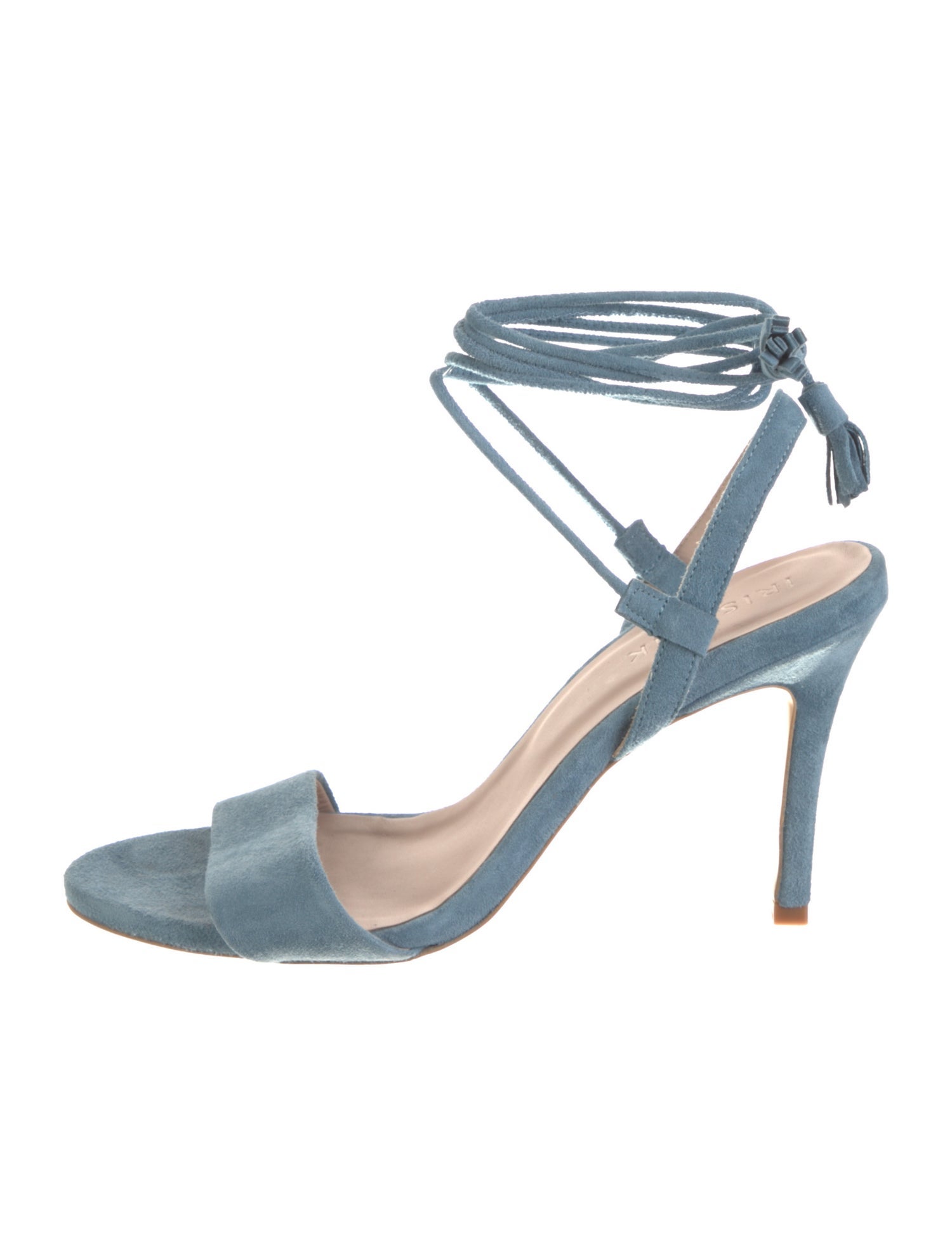 Iris & Ink Suede Sandals