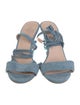 Iris & Ink Suede Sandals