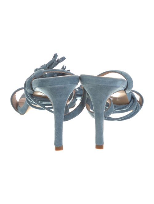 Iris & Ink Suede Sandals