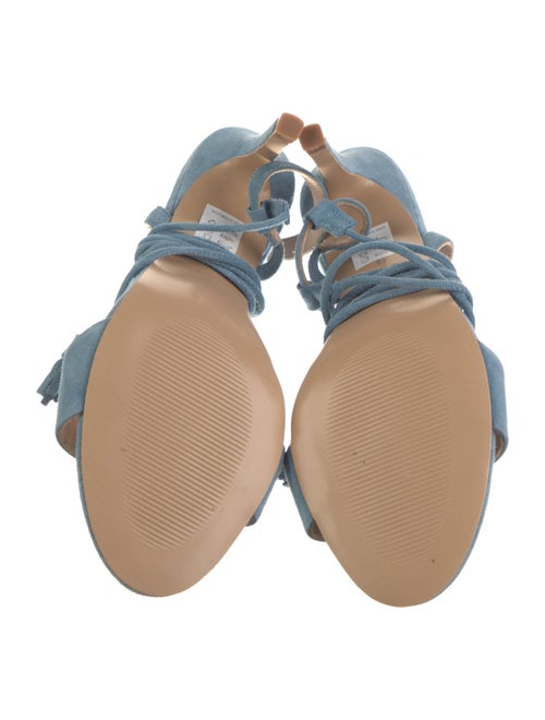 Iris & Ink Suede Sandals