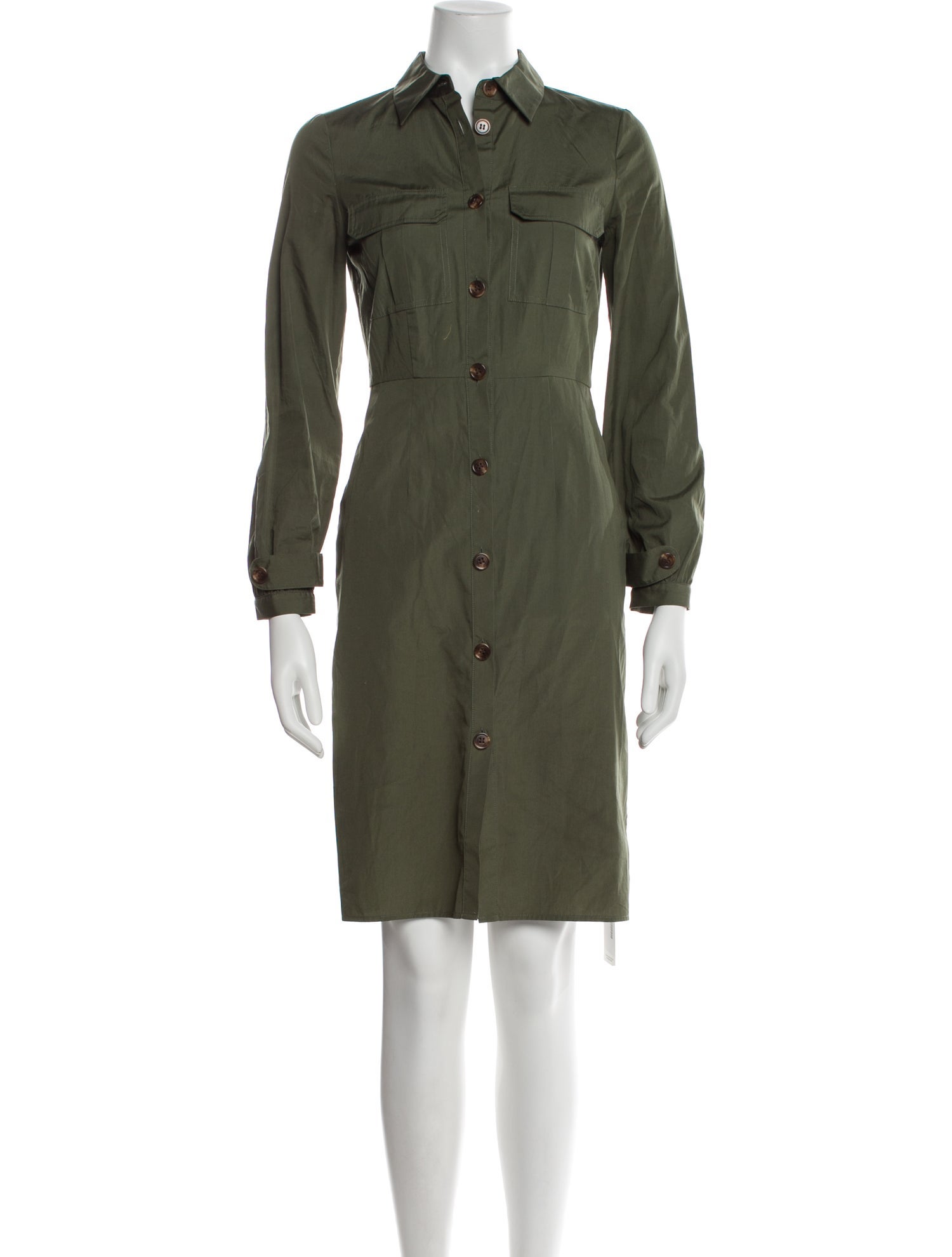 Iris & Ink Knee-Length Dress