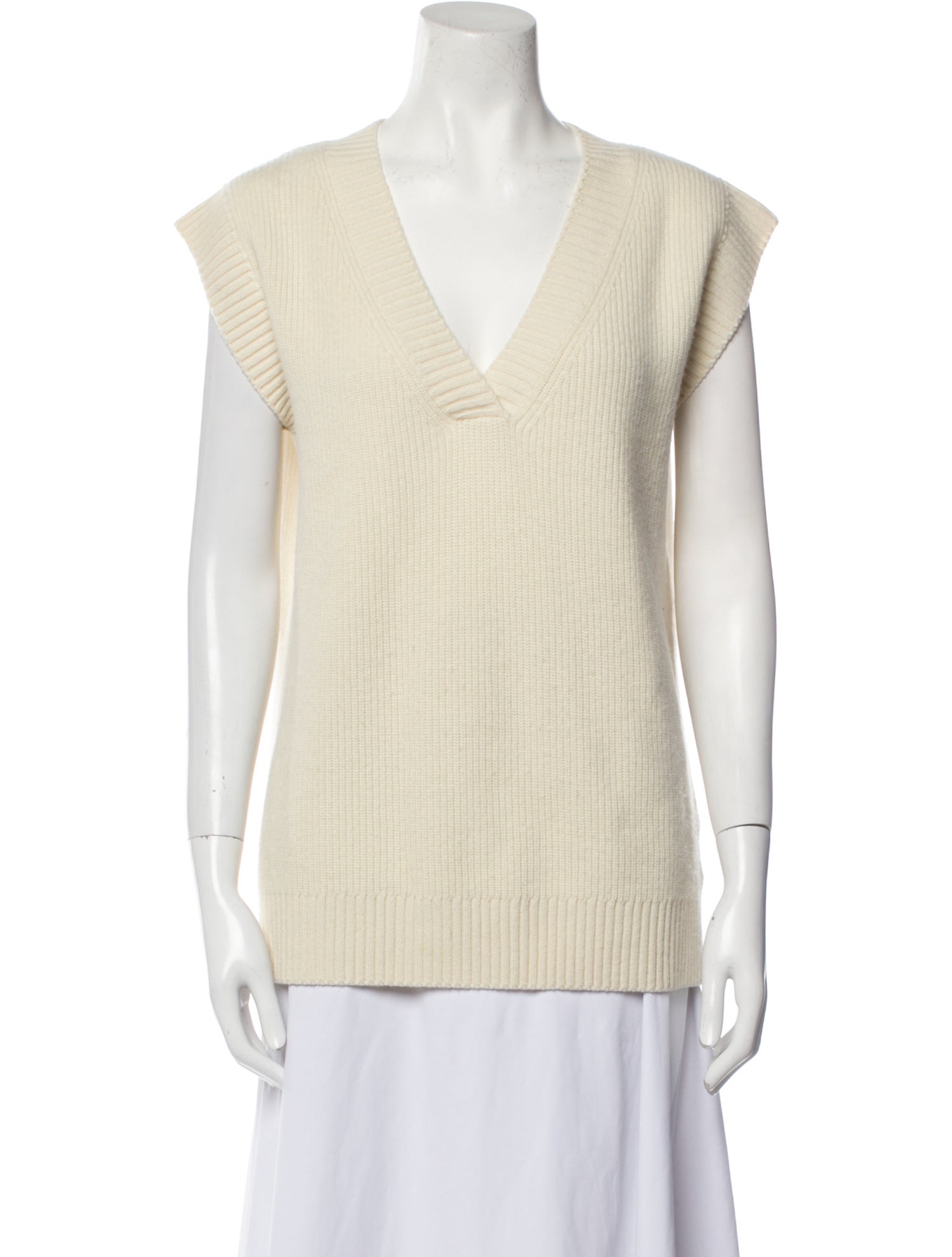 Iris & Ink Wool Vest