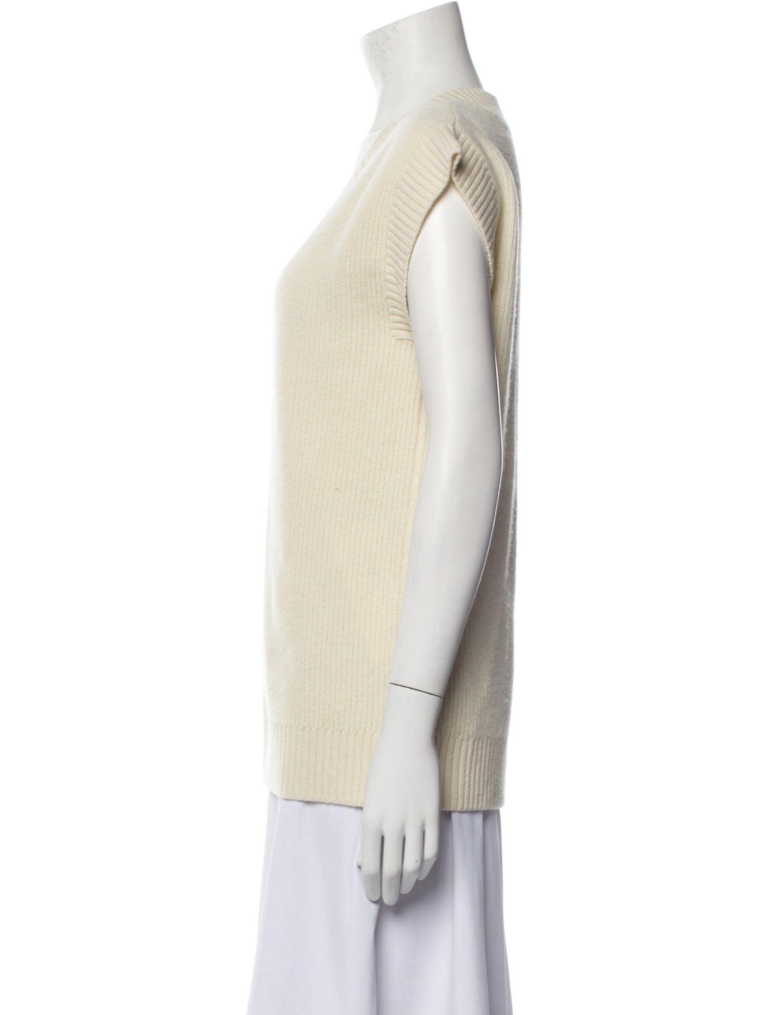 Iris & Ink Wool Vest