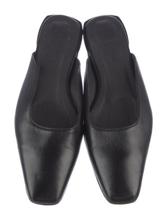 Iris & Ink Leather Mules