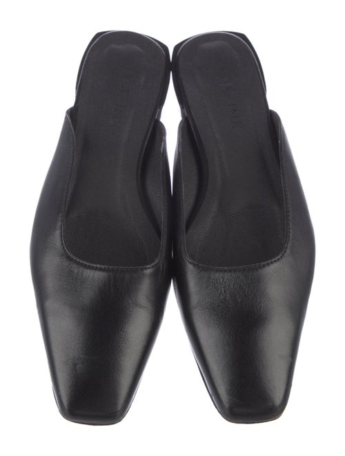 Iris & Ink Leather Mules