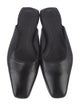 Iris & Ink Leather Mules