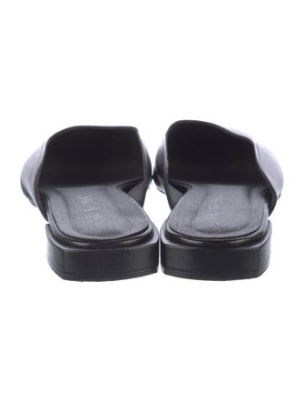 Iris & Ink Leather Mules