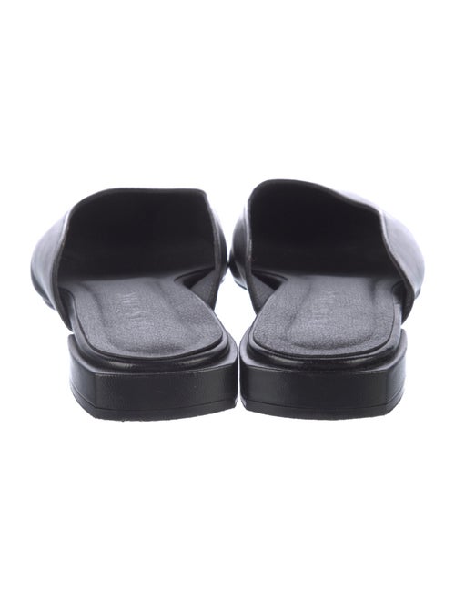 Iris & Ink Leather Mules