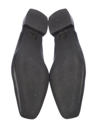 Iris & Ink Leather Mules