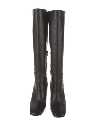 Iris & Ink Leather Boots