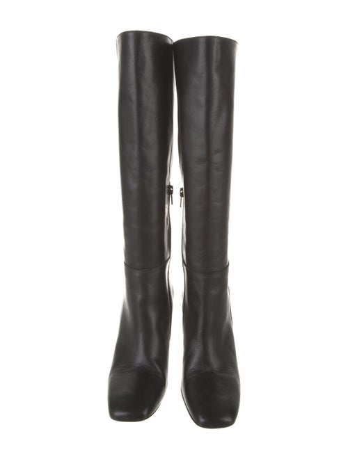 Iris & Ink Leather Boots