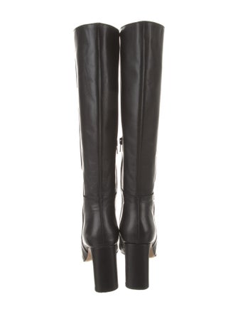 Iris & Ink Leather Boots