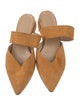 Iris & Ink Suede Mules