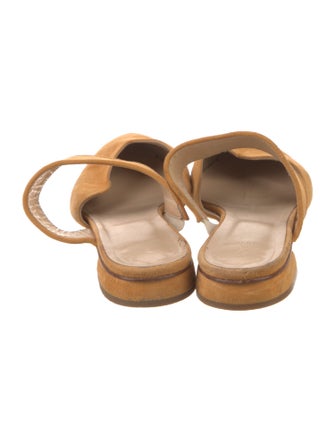 Iris & Ink Suede Mules