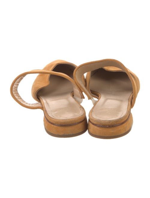 Iris & Ink Suede Mules