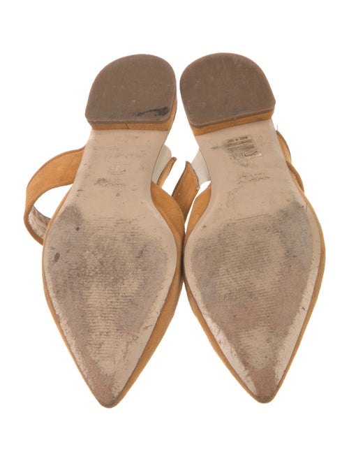 Iris & Ink Suede Mules