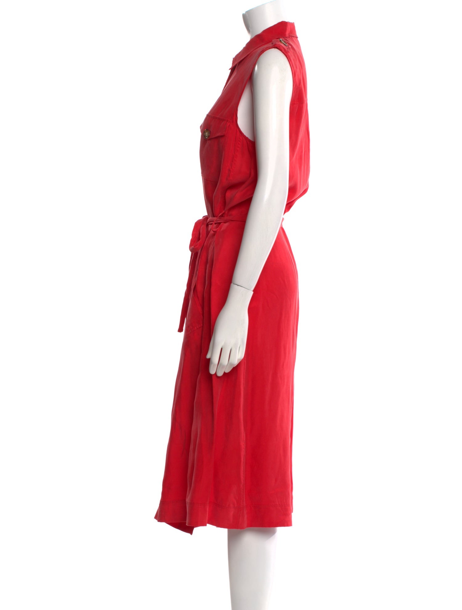 Iris & Ink Midi Length Dress