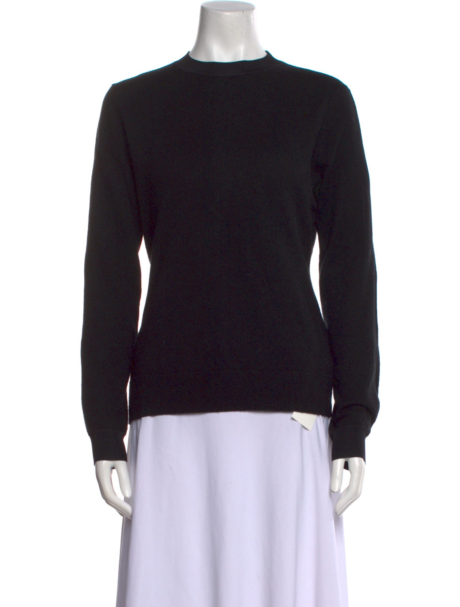 Iris & Ink Cashmere Crew Neck Sweater