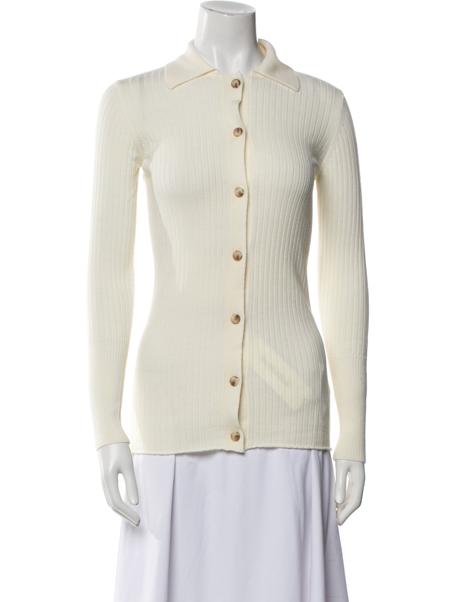 Iris & Ink Merino Wool Sweater w/ Tags