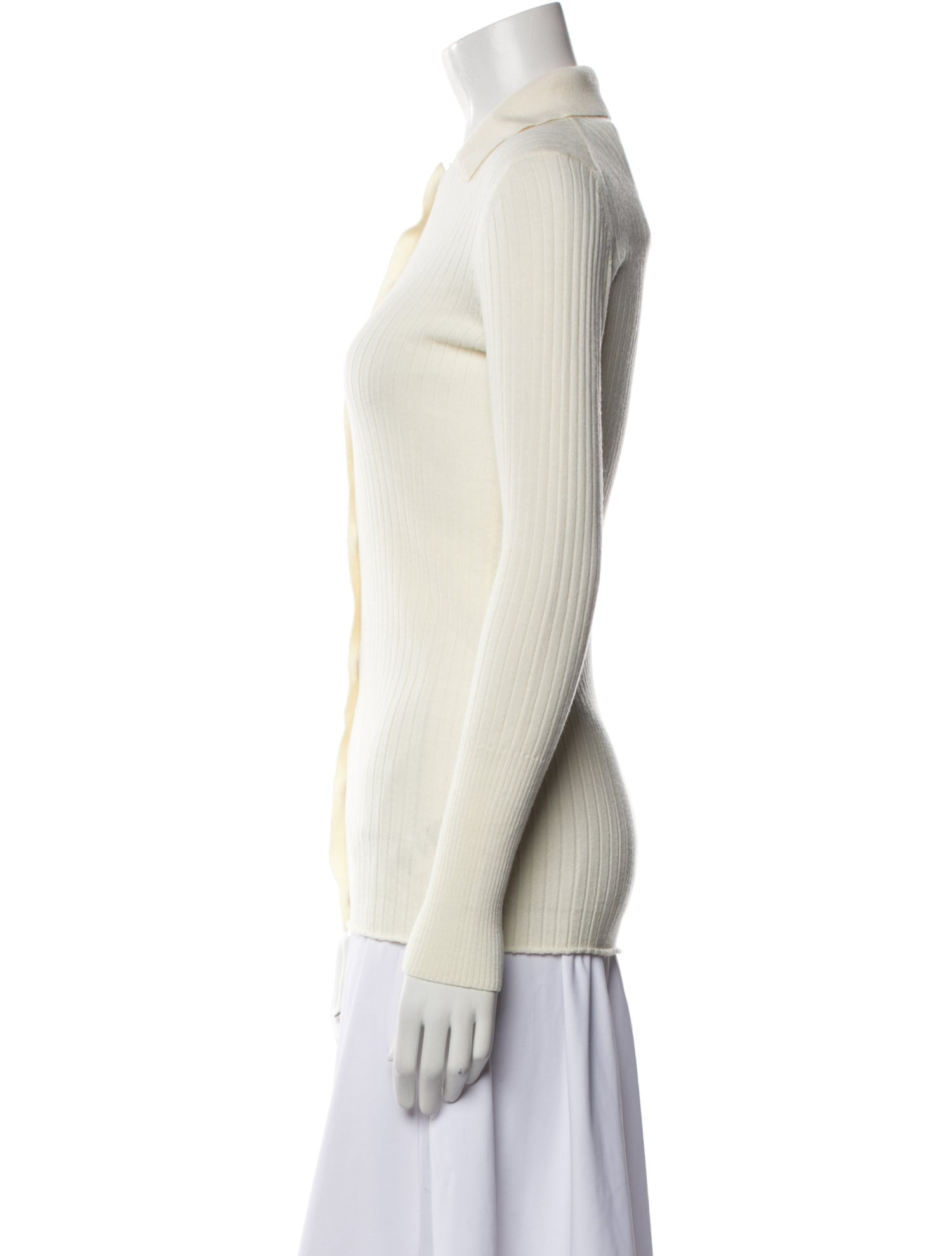 Iris & Ink Merino Wool Sweater w/ Tags