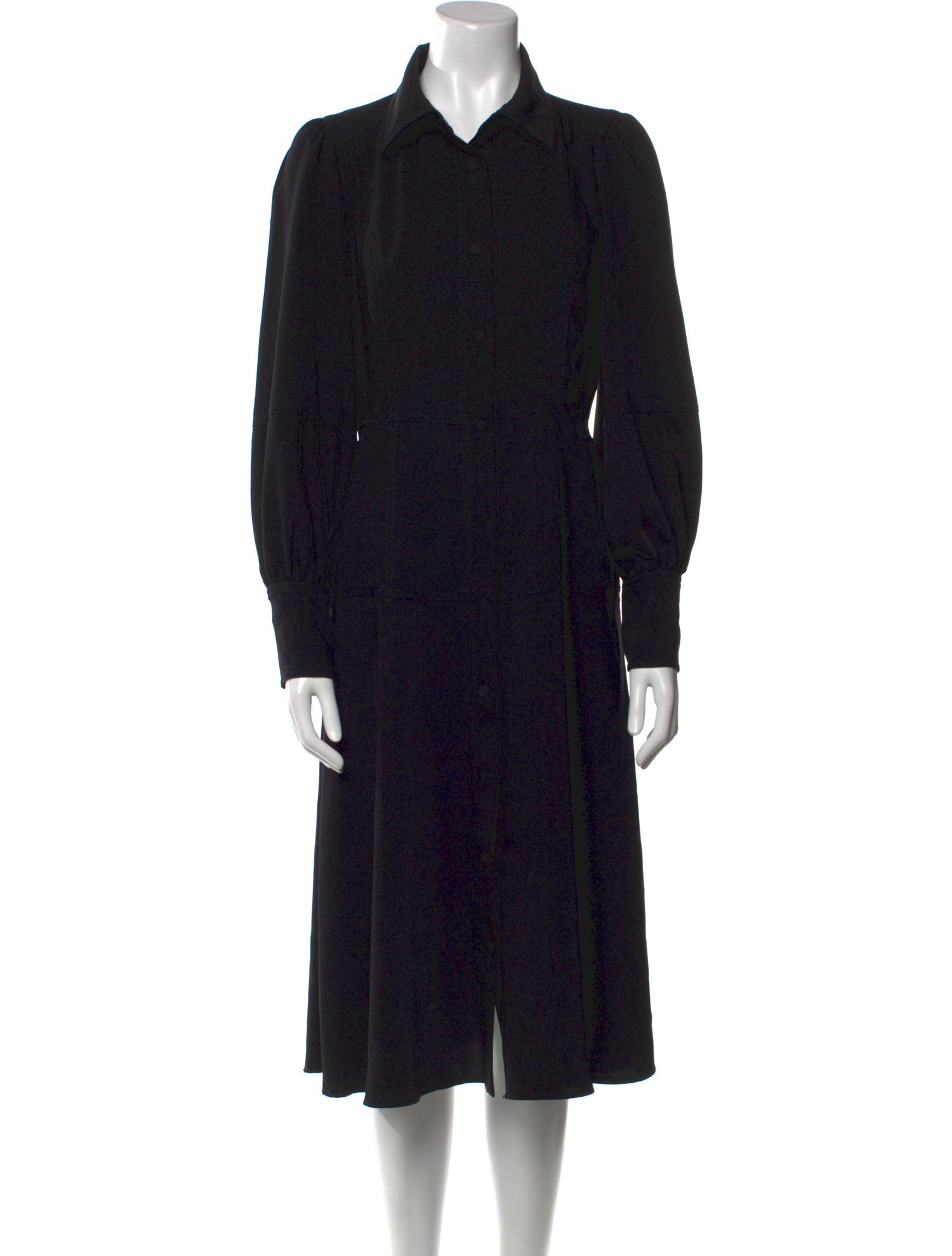 Iris & Ink Midi Length Dress