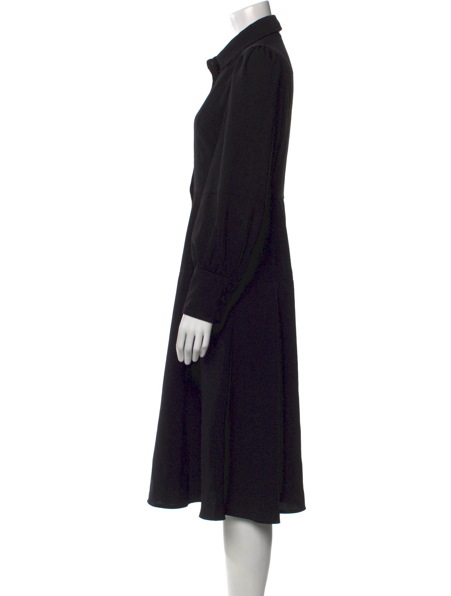 Iris & Ink Midi Length Dress