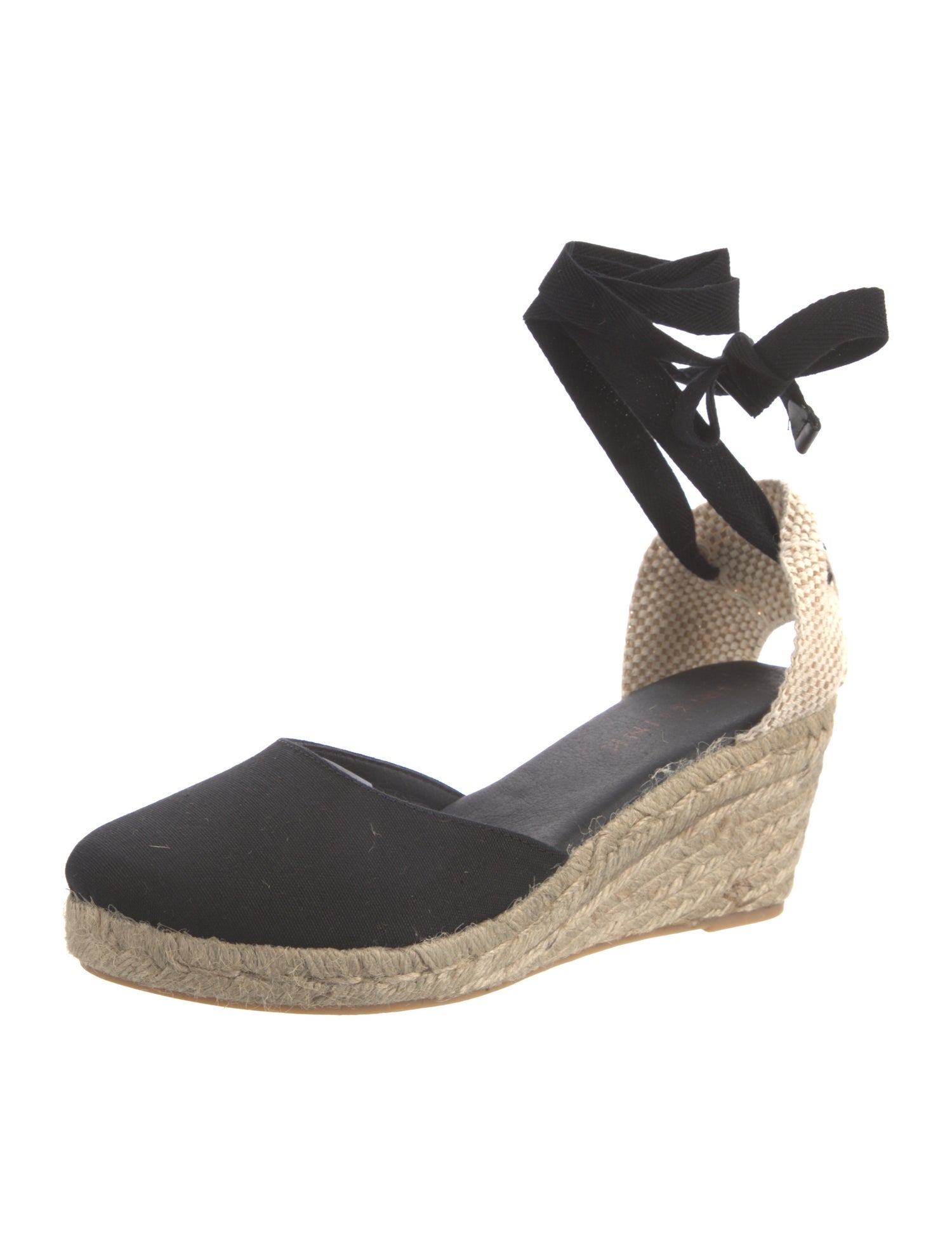 Iris & Ink Colorblock Pattern D'Orsay Pumps w/ Tags