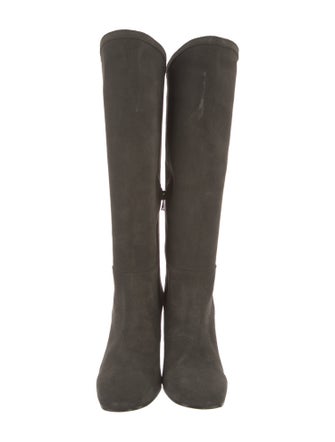 Iris & Ink Suede Boots