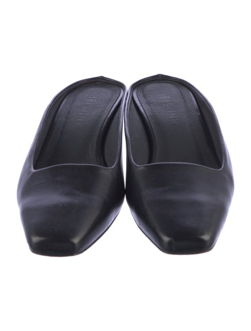 Iris & Ink Leather Mules