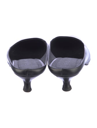 Iris & Ink Leather Mules